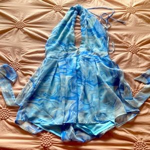 Streetwear Society Romper